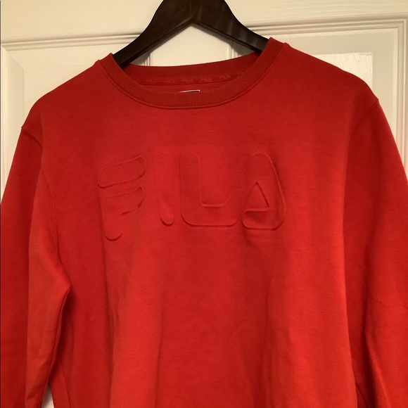 COPY - Women’s Fila Sweatshirt - Picture 2 of 4